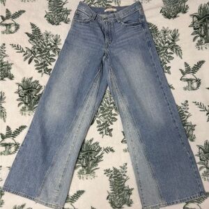 Levi's Light Blue ‘94 Baggy Wide Leg Jeans